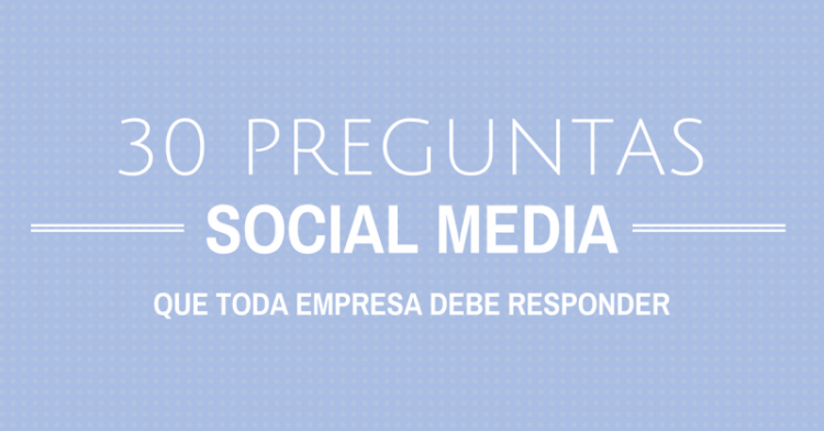 Estrategia Social Media