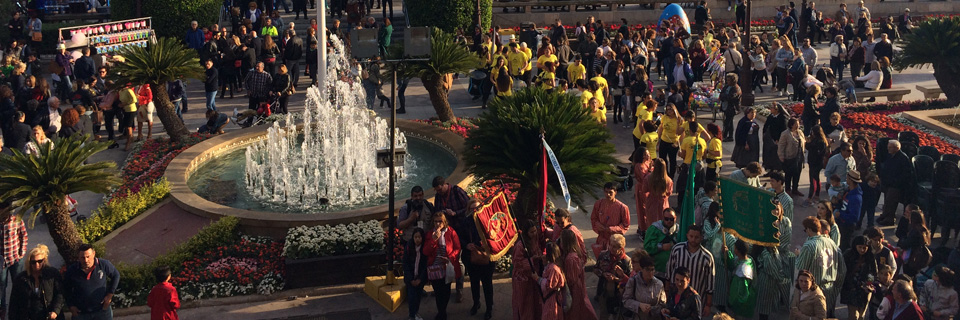 Folklore, Turismo y Social Media en El Entierro de la Sardina